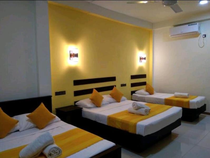 Amron Resort Sigiriya Ngoại thất bức ảnh