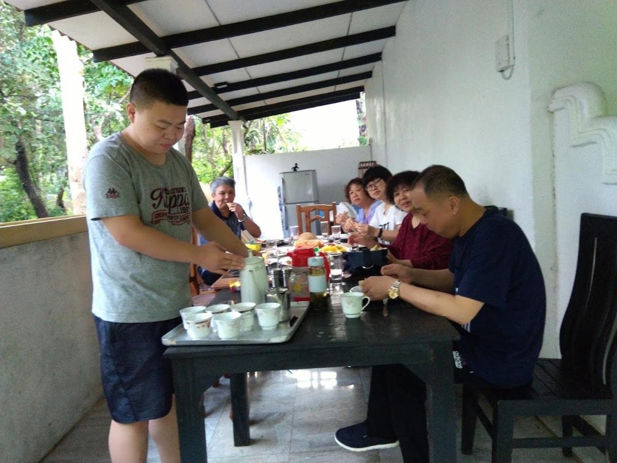 Amron Resort Sigiriya Ngoại thất bức ảnh