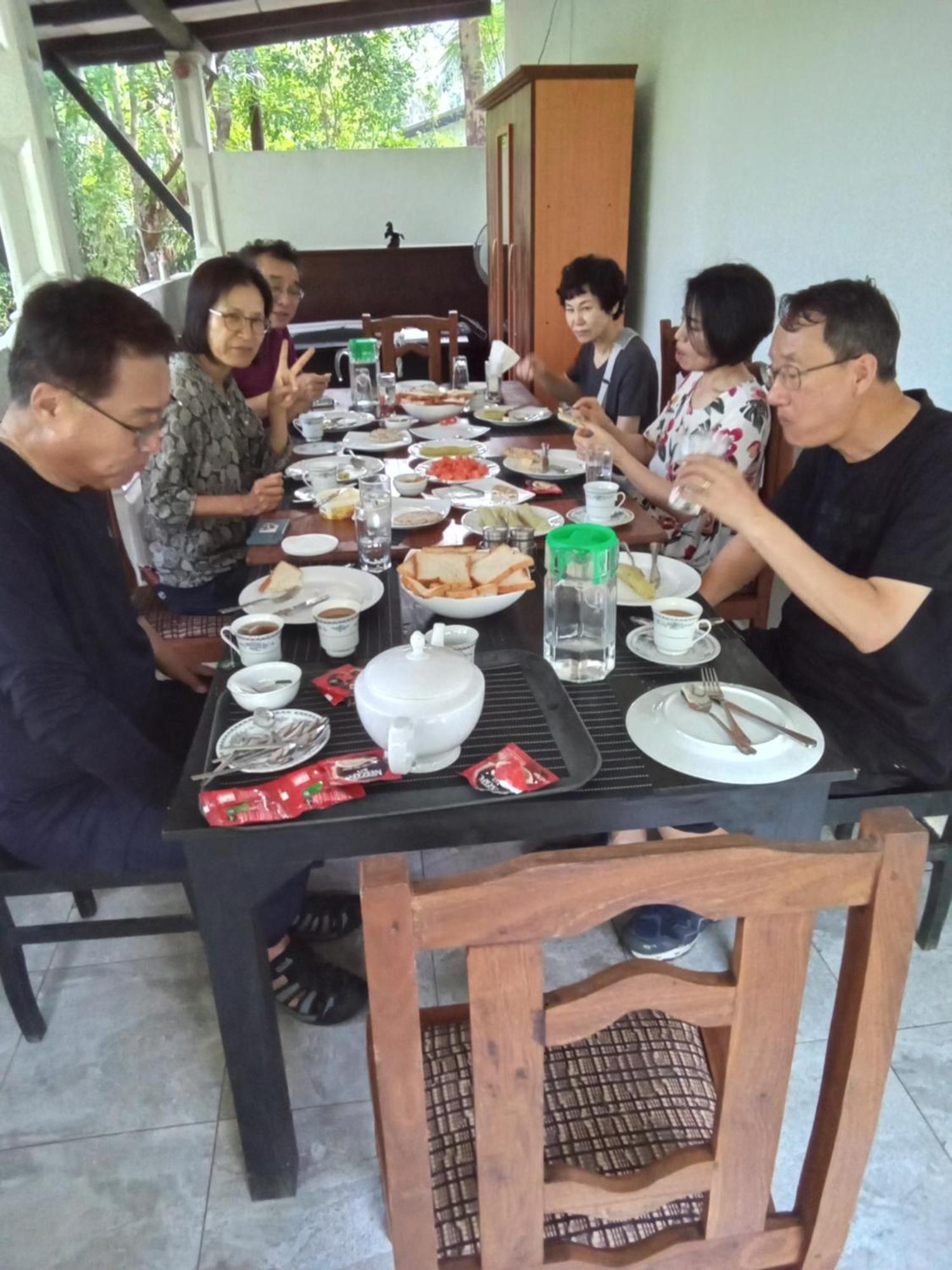 Amron Resort Sigiriya Ngoại thất bức ảnh