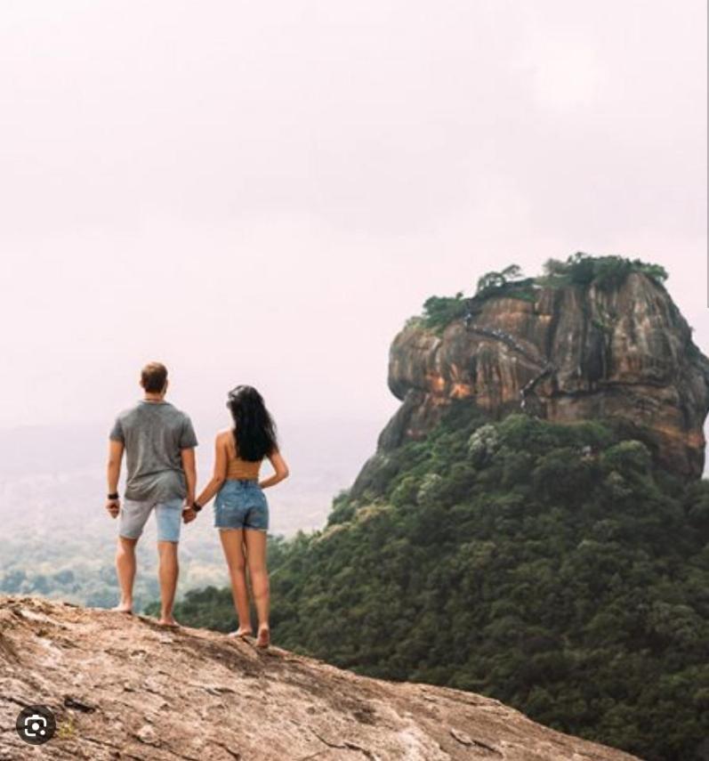 Amron Resort Sigiriya Phòng bức ảnh