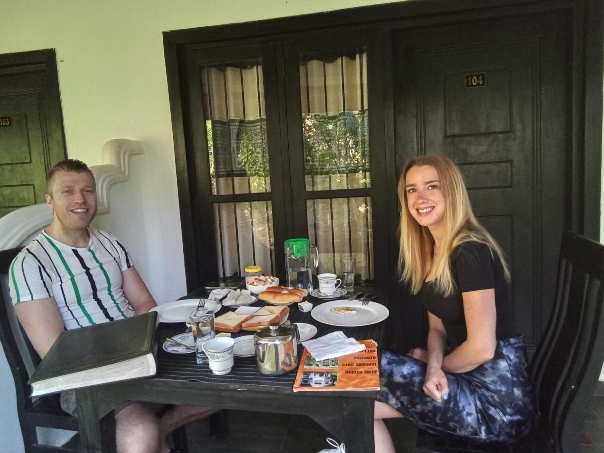 Amron Resort Sigiriya Phòng bức ảnh