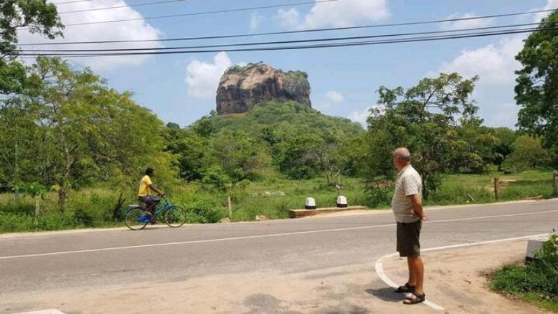 Amron Resort Sigiriya Phòng bức ảnh