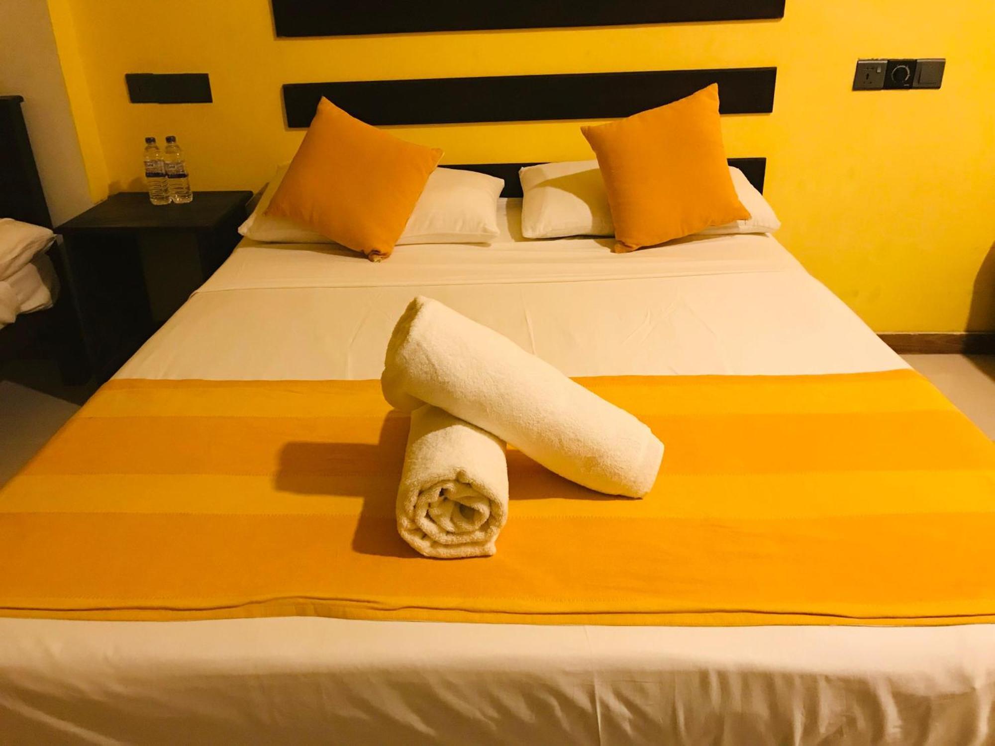 Amron Resort Sigiriya Ngoại thất bức ảnh